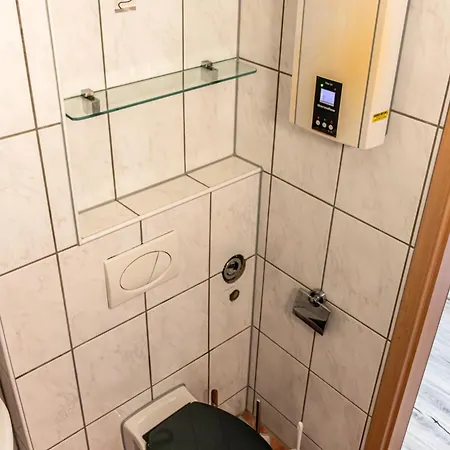 Apartamento Ferienwohnung Kassel